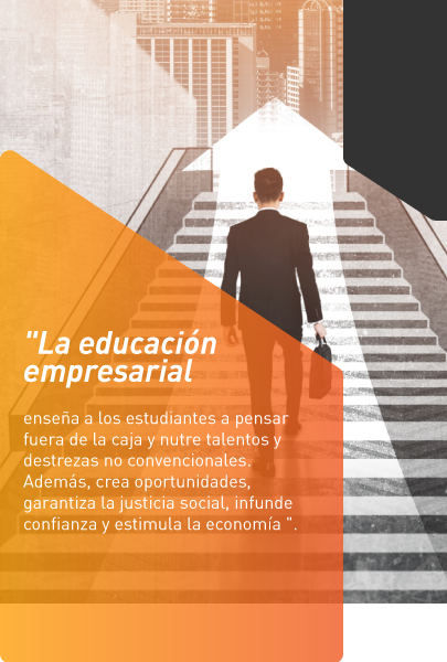 Educación empresarial